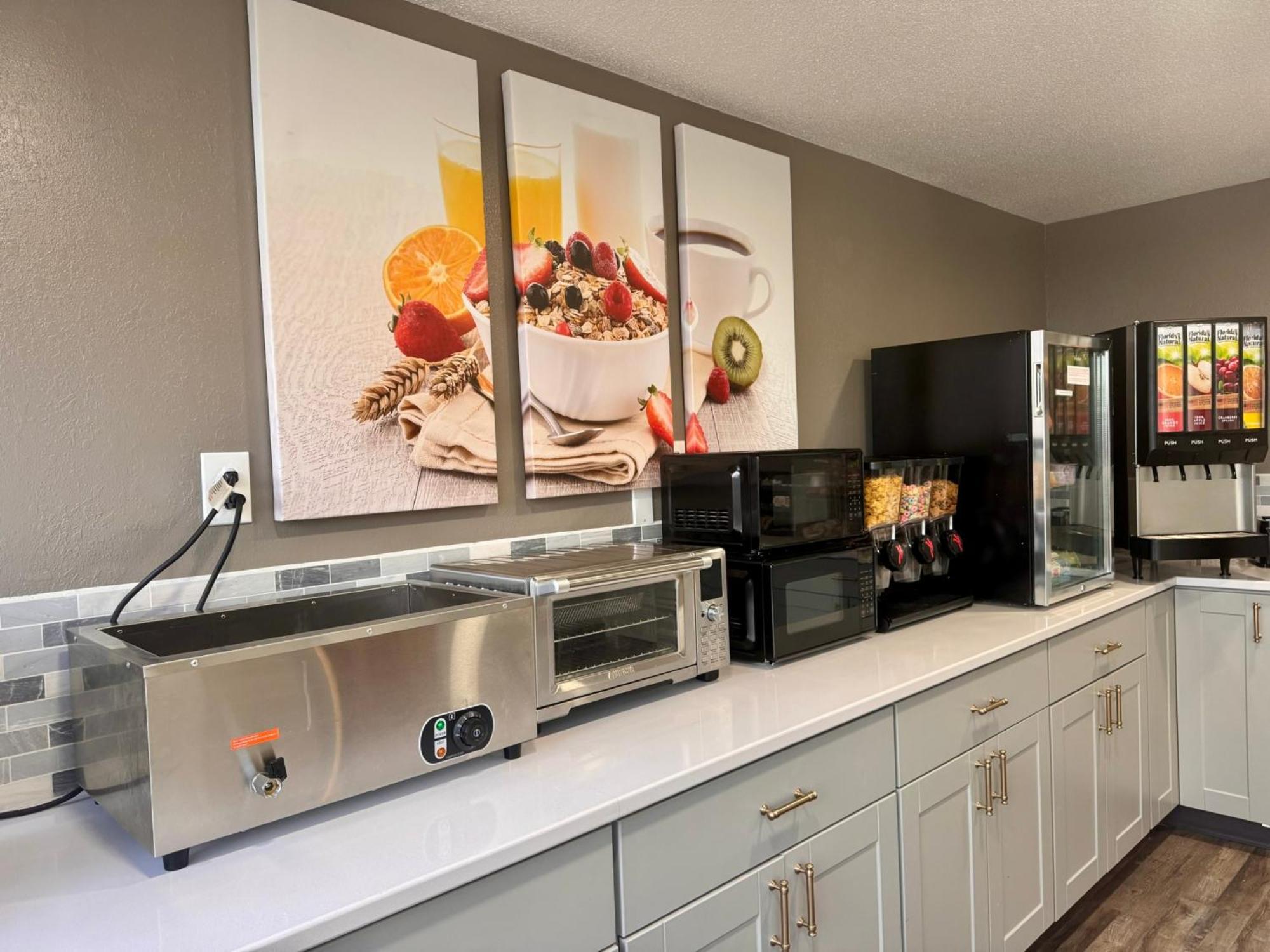Baymont By Wyndham Great Falls City Center Екстериор снимка