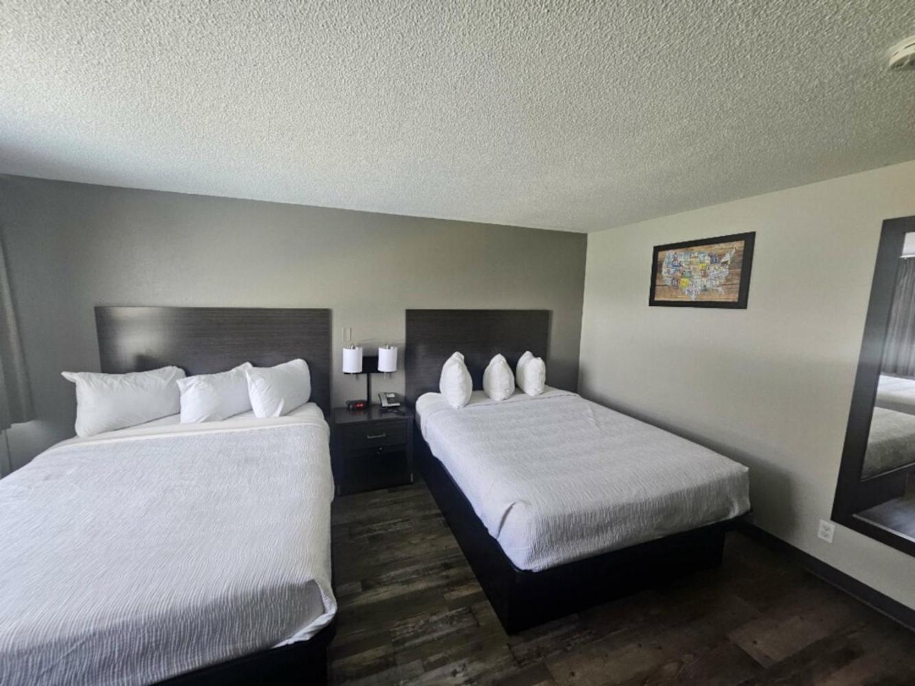 Baymont By Wyndham Great Falls City Center Екстериор снимка