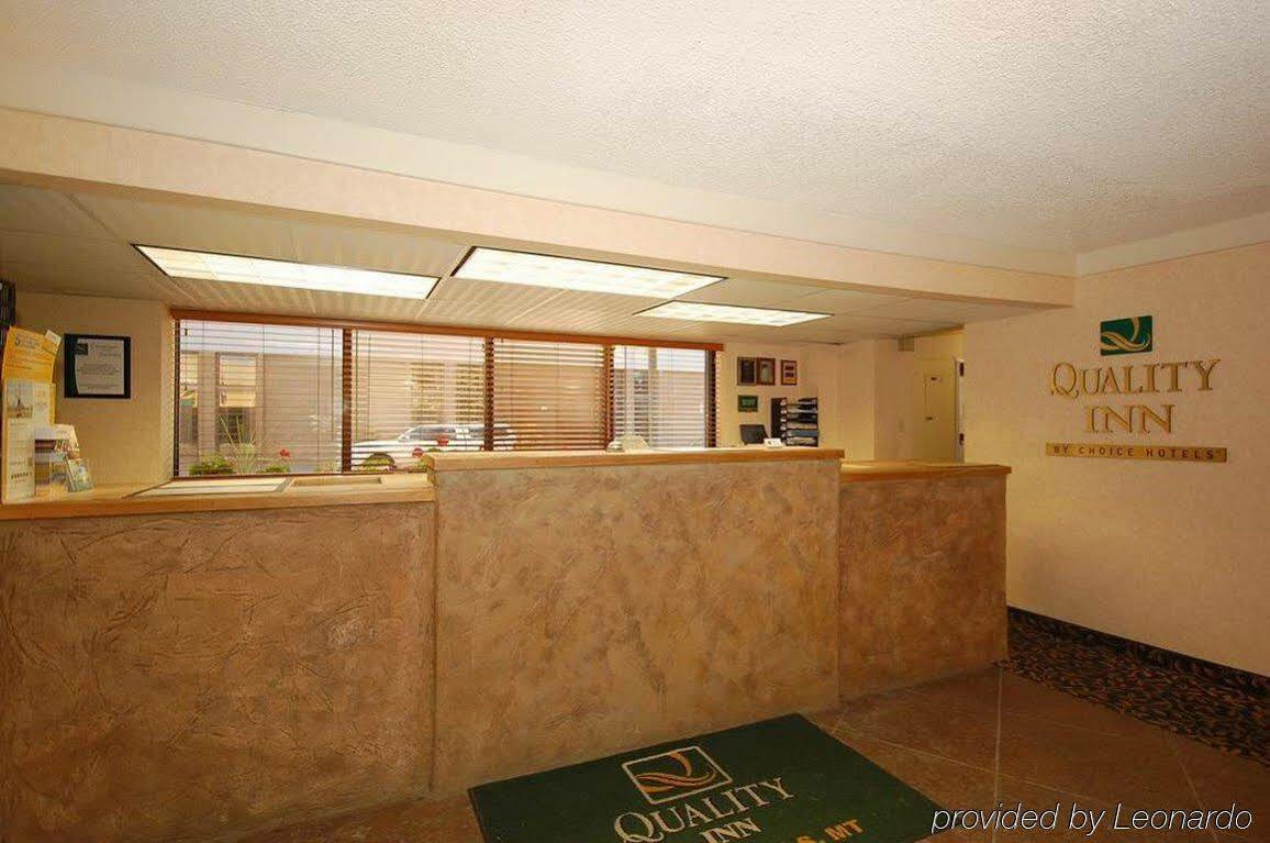Baymont By Wyndham Great Falls City Center Екстериор снимка
